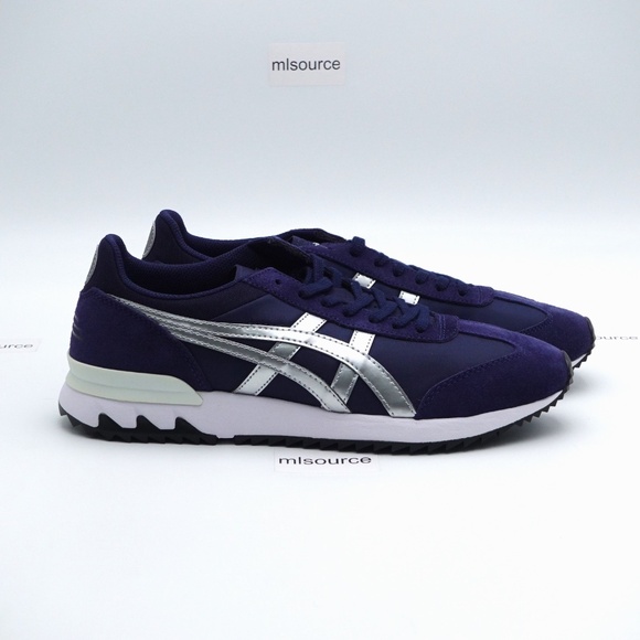 NEW Men's Onitsuka Tiger California 78 EX Sneakers 1183A355-403 Peacoat - Picture 2 of 16